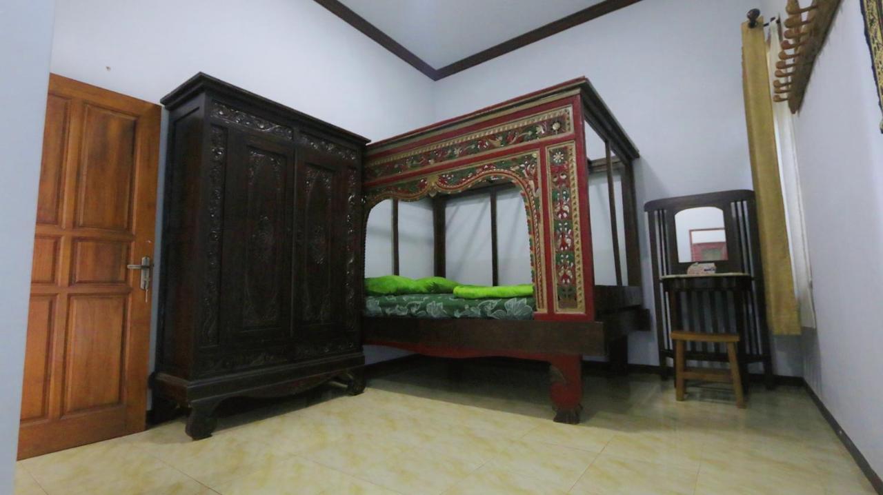 Alista Hotel Bondowoso Ngoại thất bức ảnh
