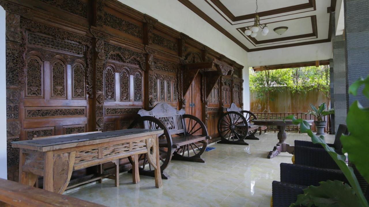 Alista Hotel Bondowoso Ngoại thất bức ảnh